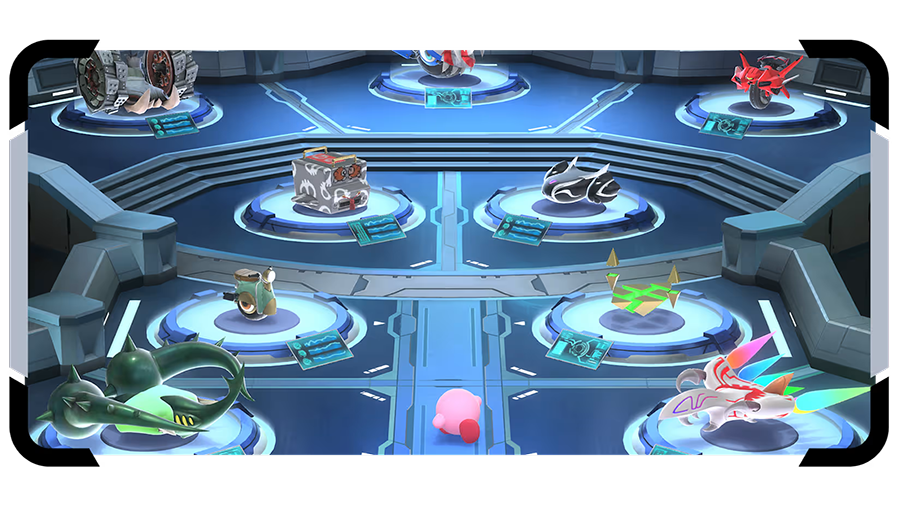 Kirby Air Riders - Nintendo Switch 2