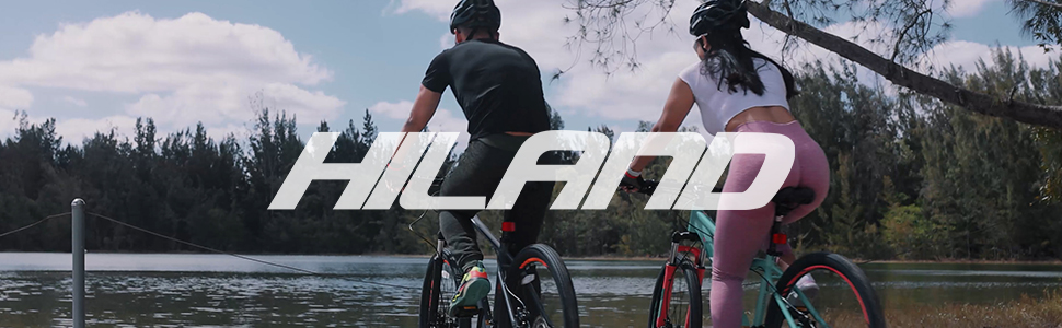 mountain bike