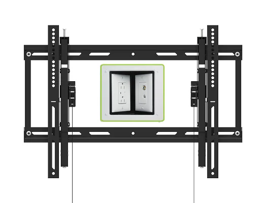 Kanto TE300SG Outdoor Extend and Tilting TV Wall Mount