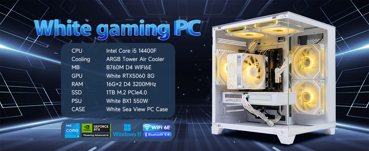 GAMING PC