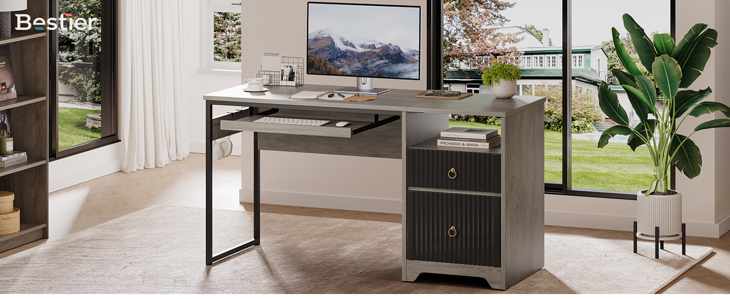 computer desk