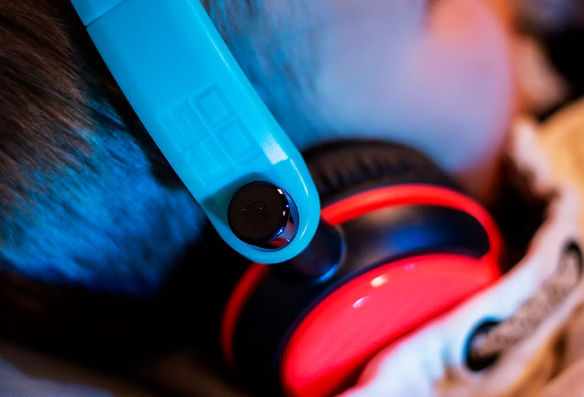 4Gamers C6-100 Gaming Headset
