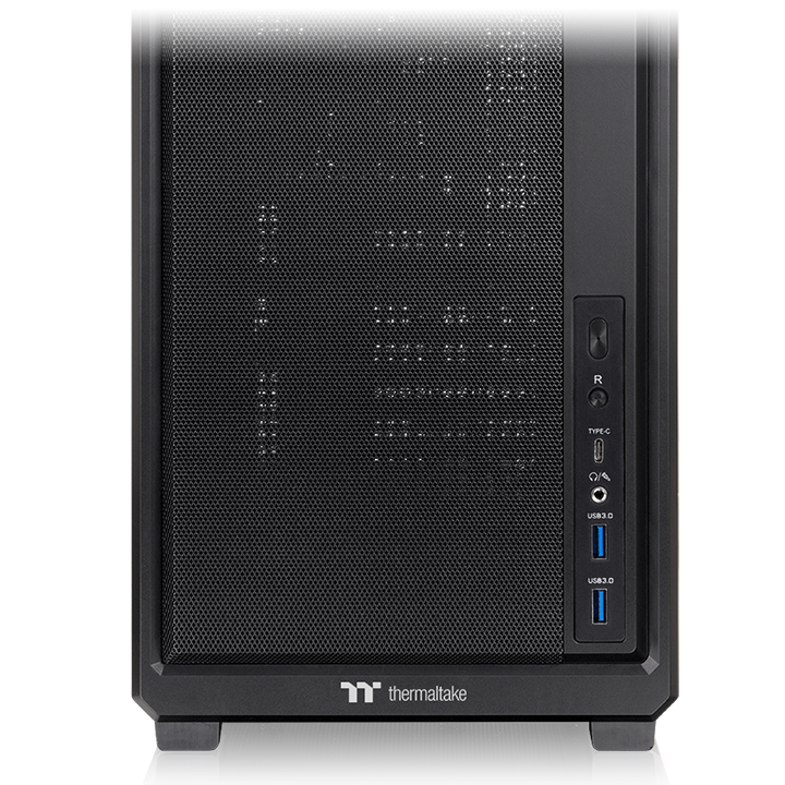 Thermaltake TR300 TG Mid Tower Chassis