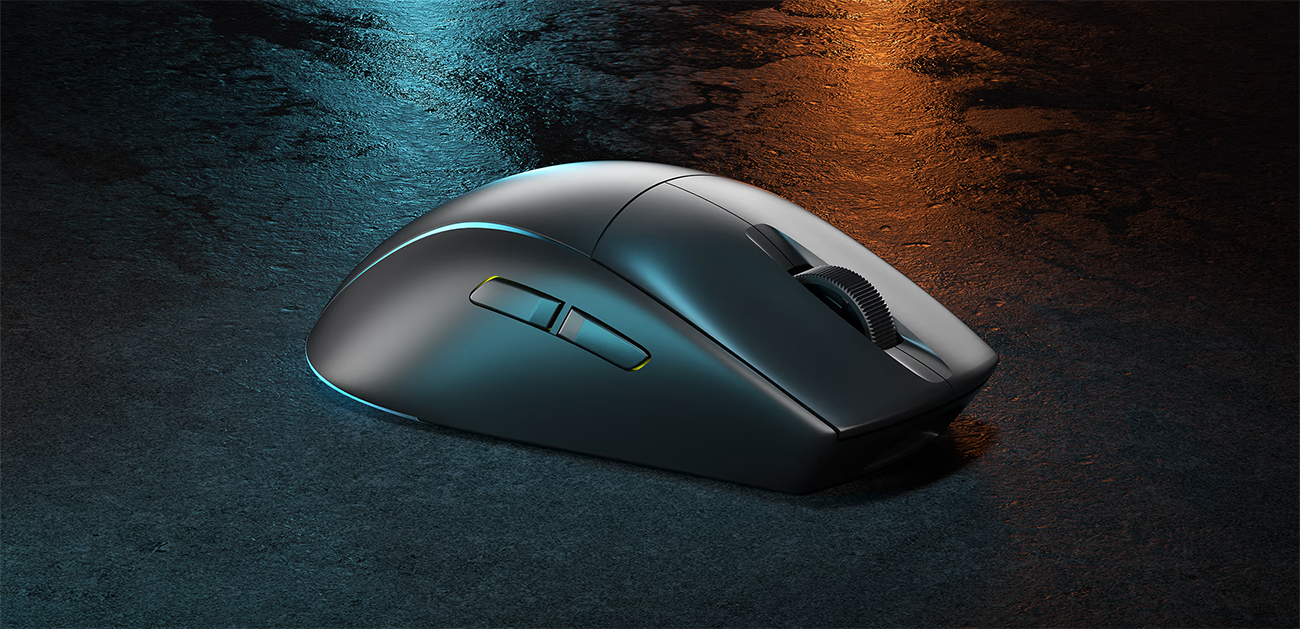 Corsair M75 Wireless RGB Lightweight FPS Gaming Mouse