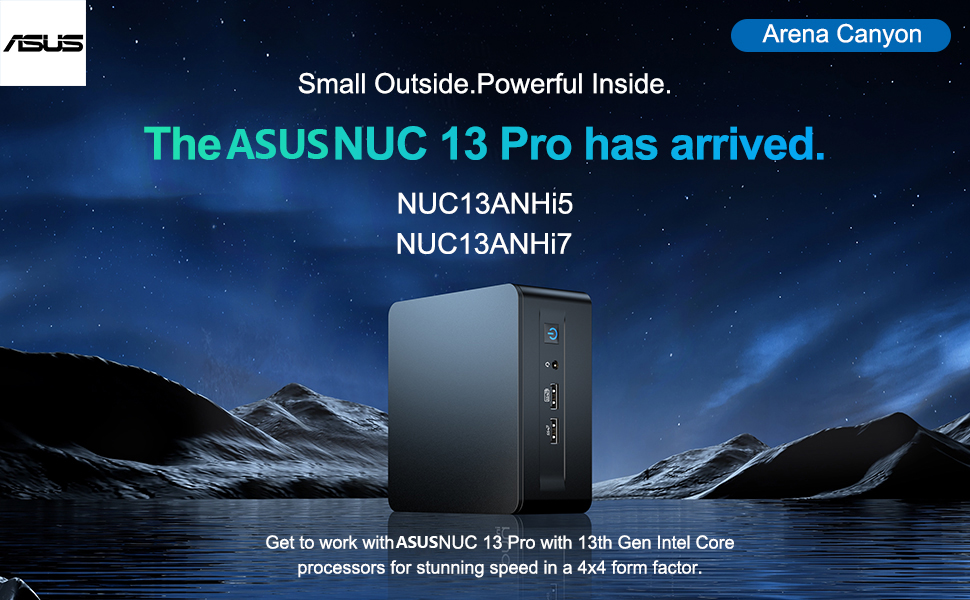 ASUS NUC
