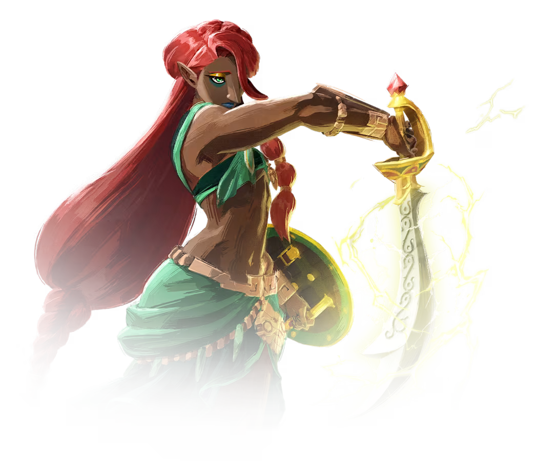 Hyrule Warriors: Age of Imprisonment - Nintendo Switch 2