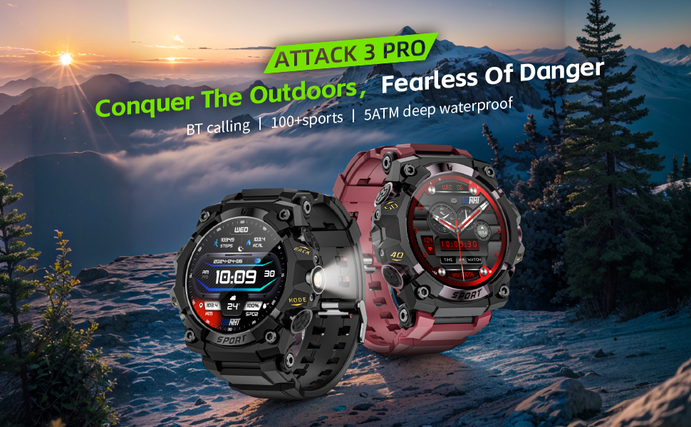 ATTACK 3 PRO