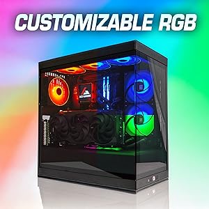 Customizable RGB