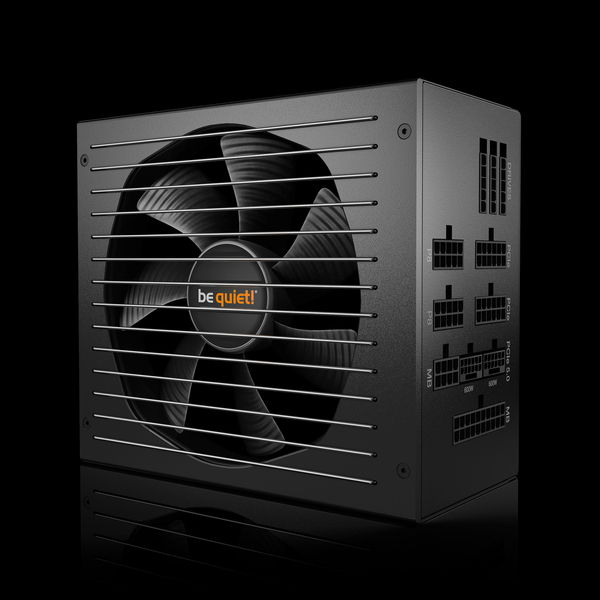 be Quiet! Straight Power 11 1000W, Fully Modular, 80 Plus Gold, Power Supply