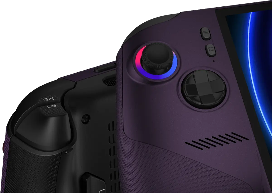 MSI CLAW 8 EX AI+ CG3EM Gaming Handheld