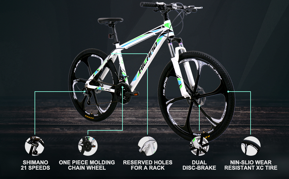 26 inch bike