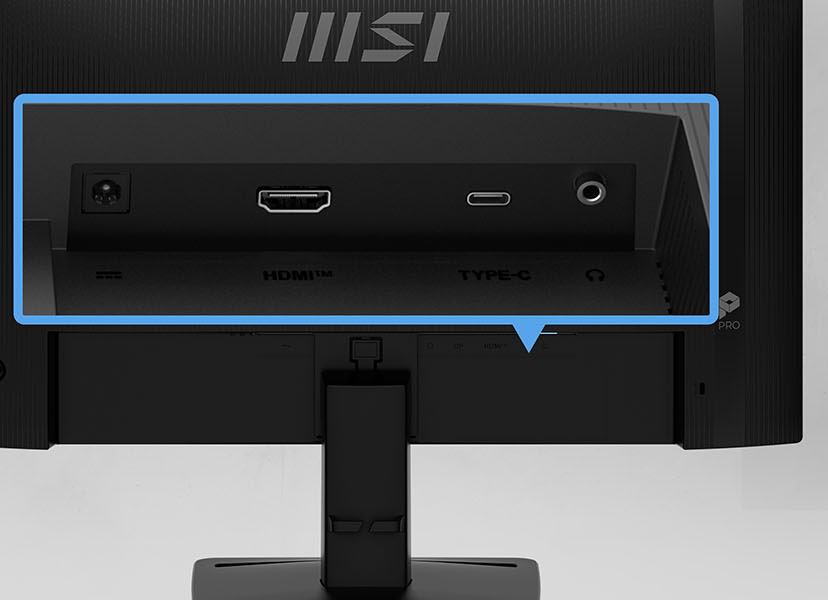 MSI PRO MP242 E14C Computer Monitor