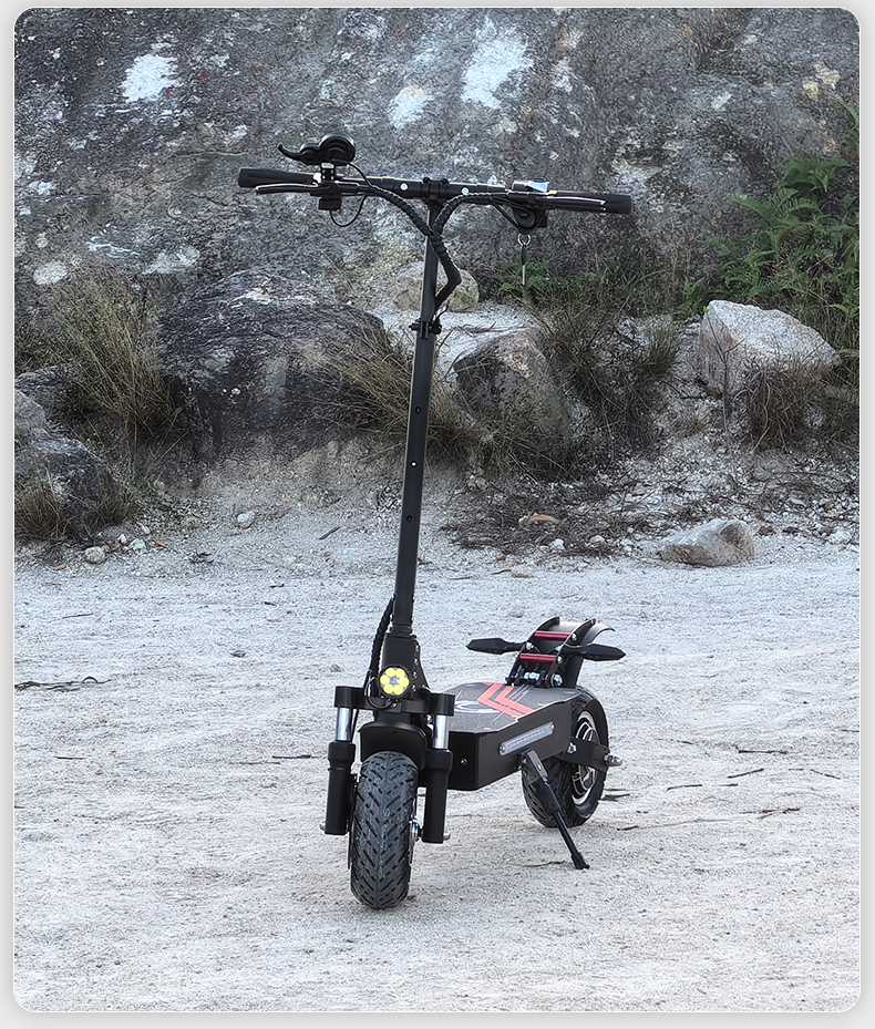 electric scooter