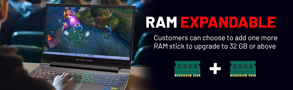 32G RAM