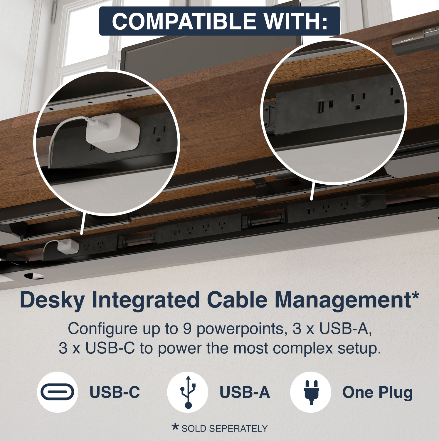 dual motor sit stand desk, solid rubberwood standing desk, electric ergonomic workstation