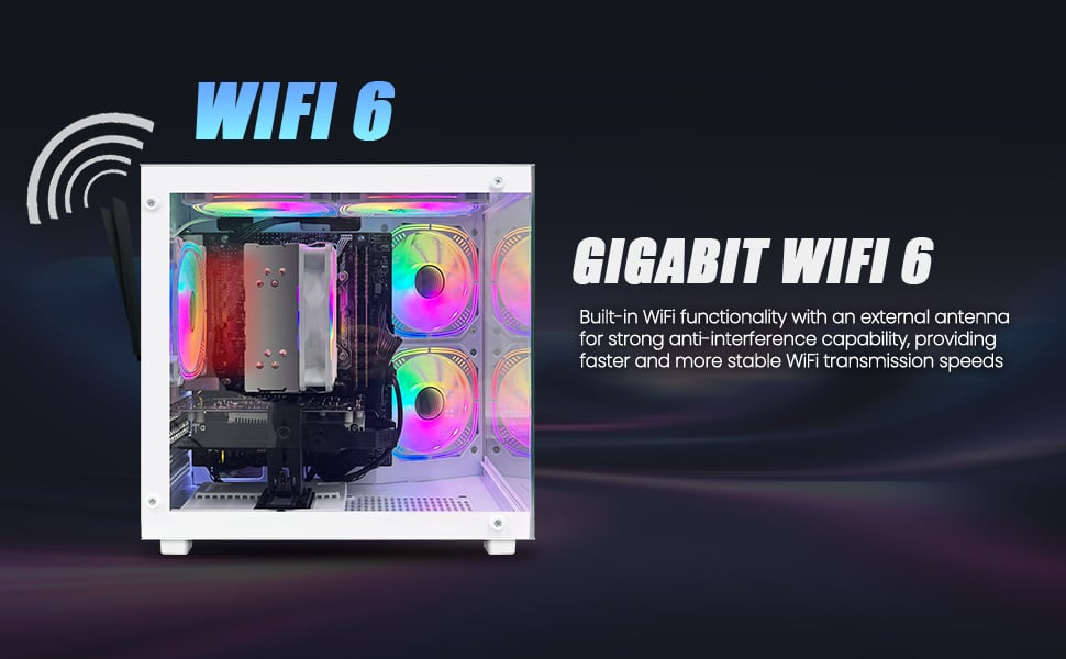 Wifi 6
