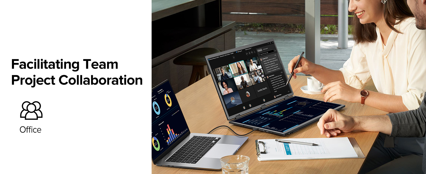 touch monitor