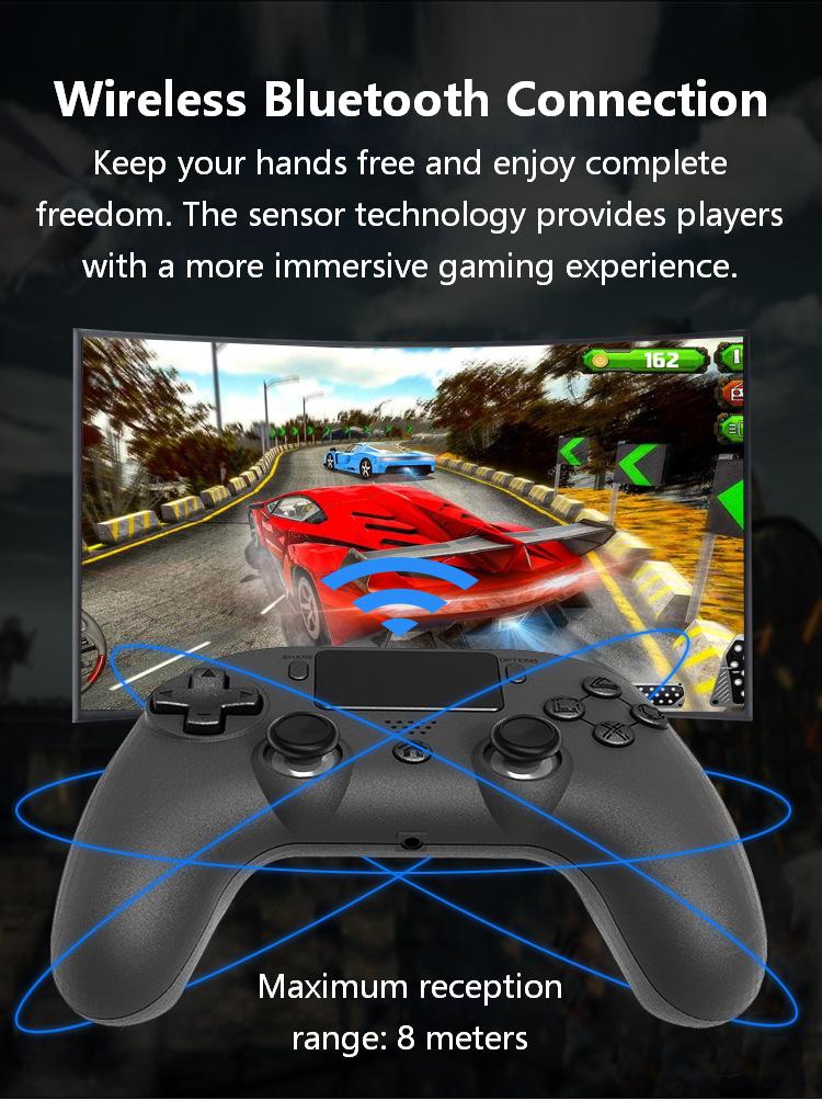 Wireless Bluetooth Connection