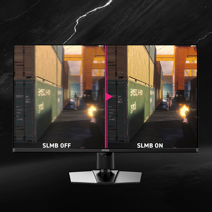 MSI MPG 322UR QD-OLED X24 Gaming Computer Monitor