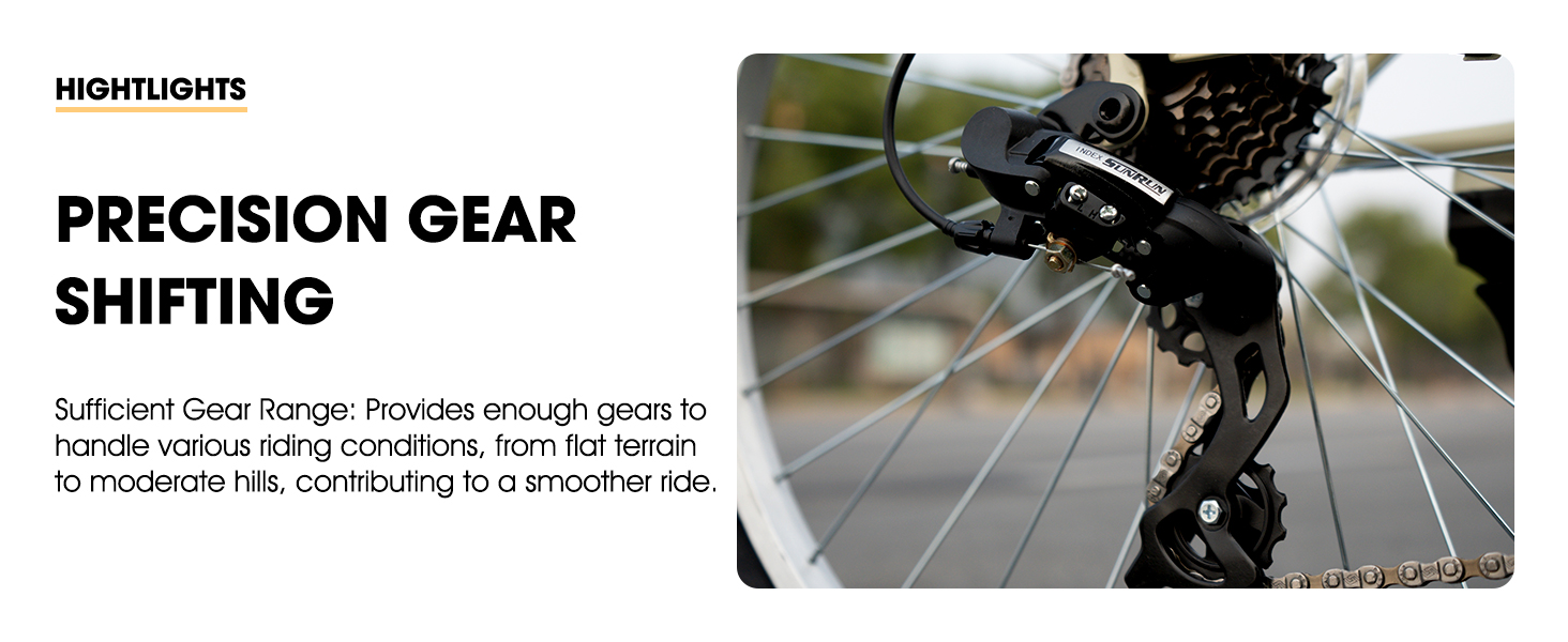 cruiser bike beach cruiser comfort bike classic bicycle retro bike men women adult teen 26"