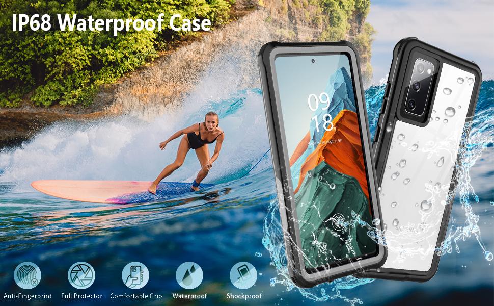 Samsung Galaxy S20 FE 5G Case