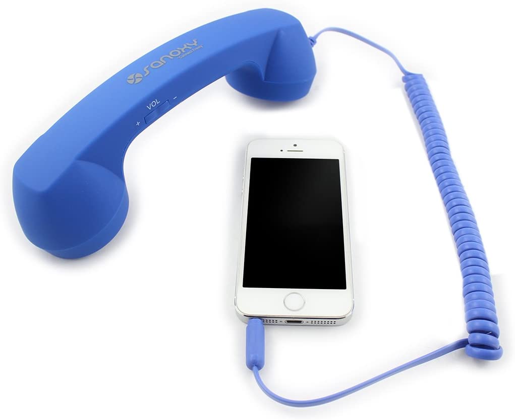 Headset blue