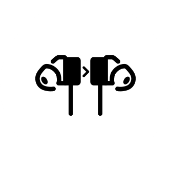 Logitech Zone Wired Earbuds Stereo Headphone