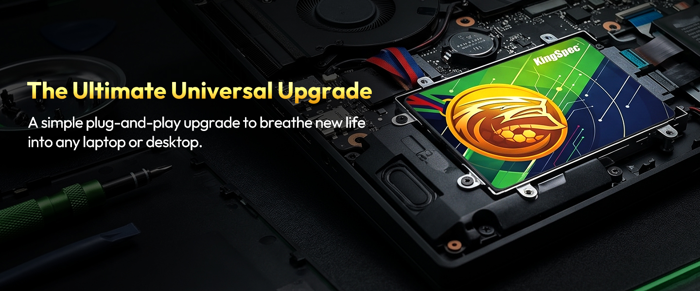 The Ultimate Universal Upgrade
