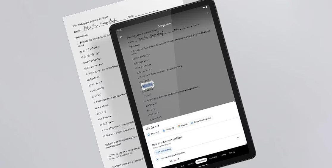 Lenovo Tab K11 LTE Tablet