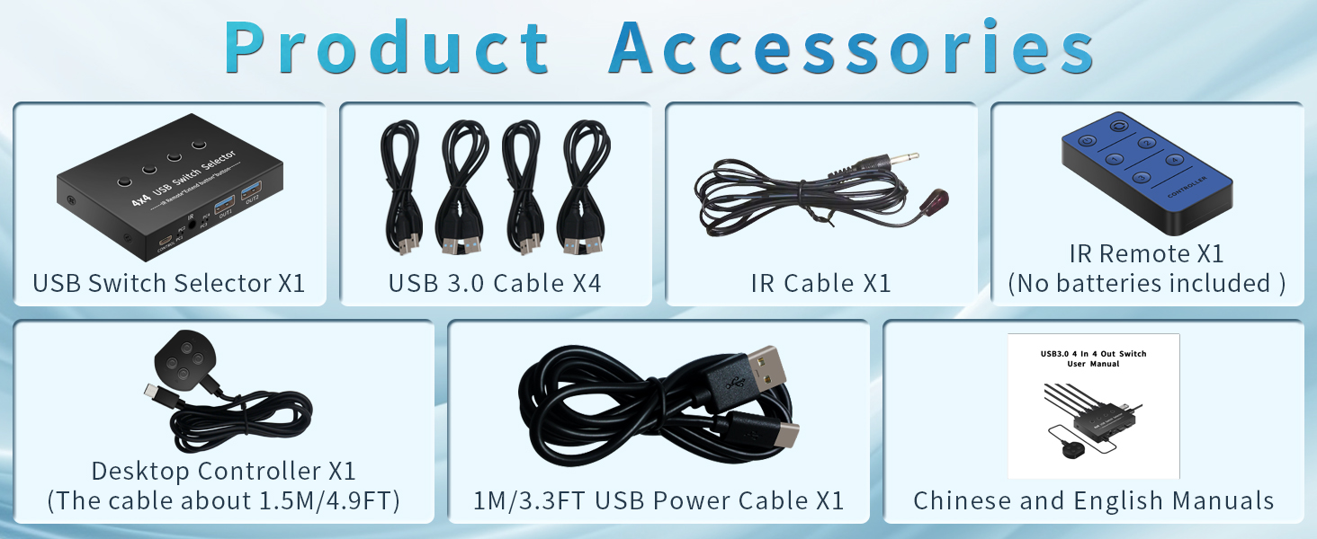 Stable operation  If you need to access a high-power USB device, you need to prepare a USB adapter