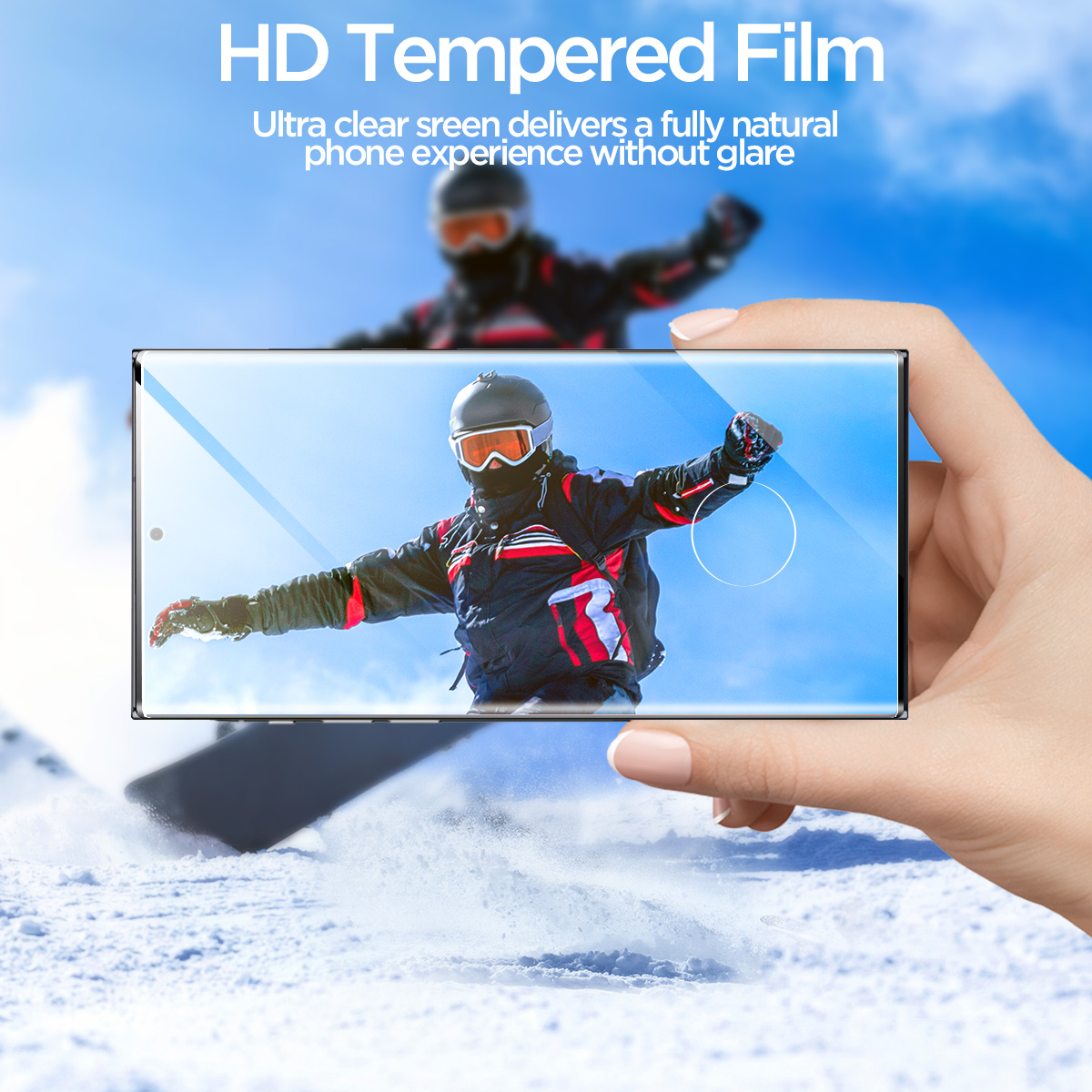 Samsung Galaxy S23 Screen Protector