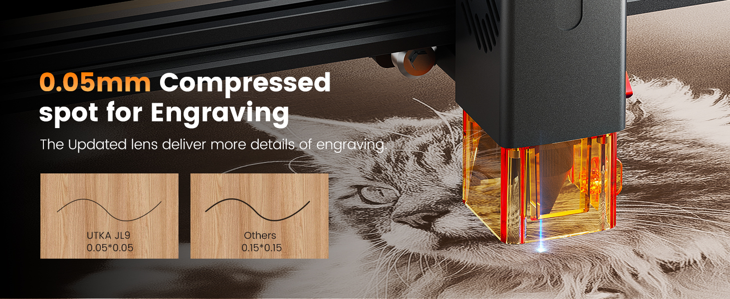 laser engraving machine