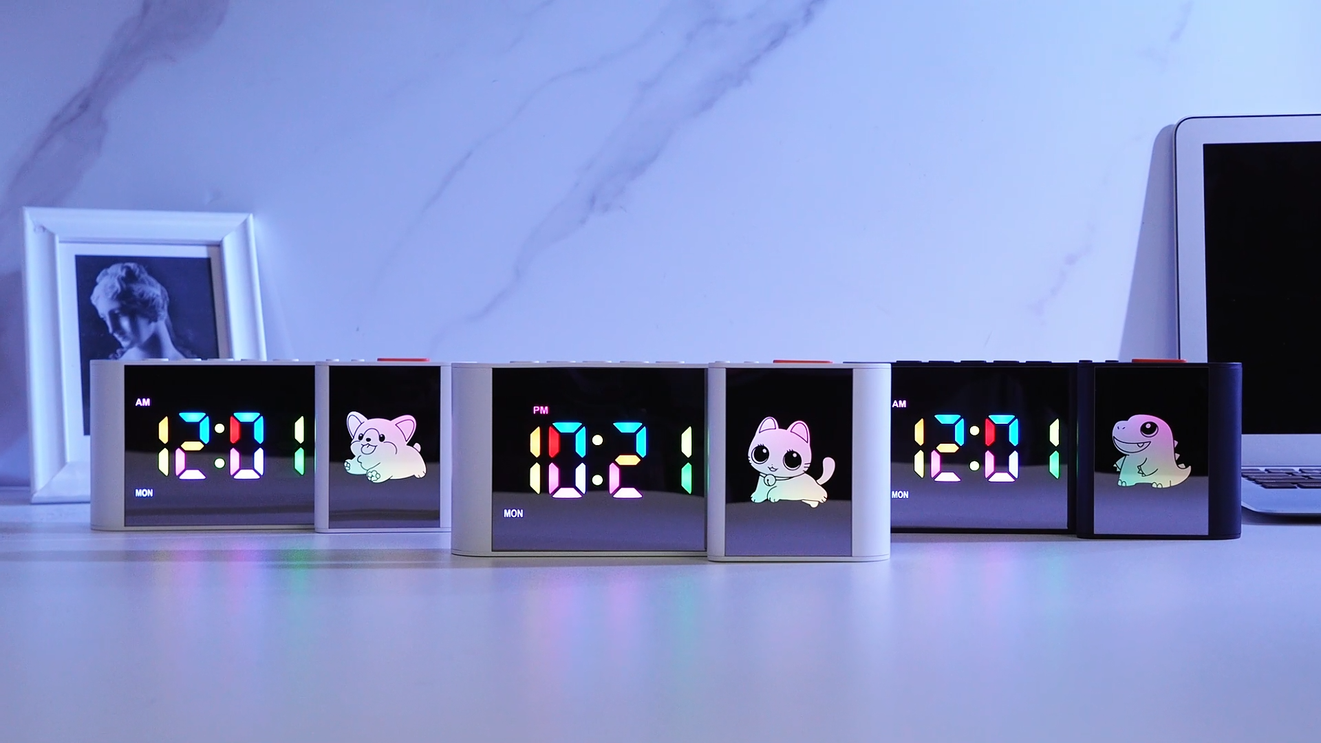 clock