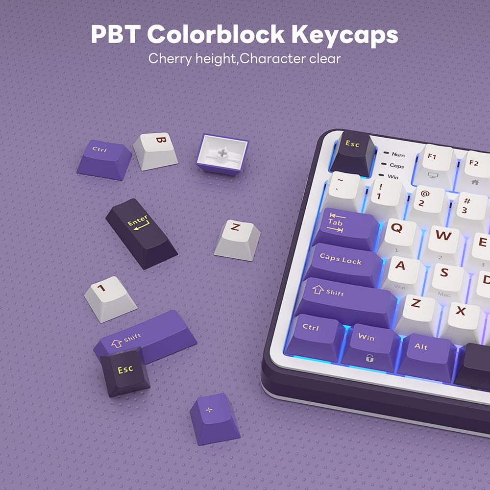 PBT keyboard