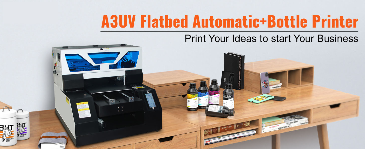 A3 UV PRINTER