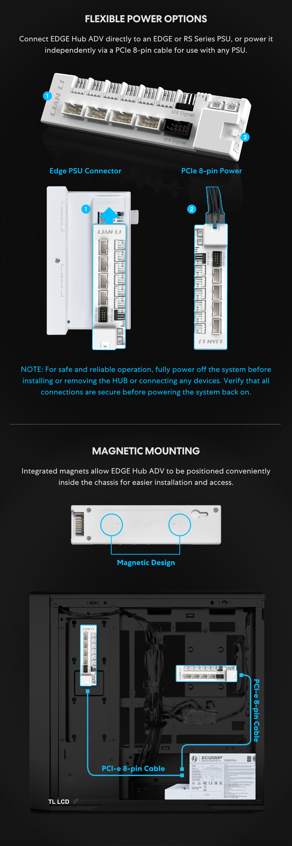 edge psu