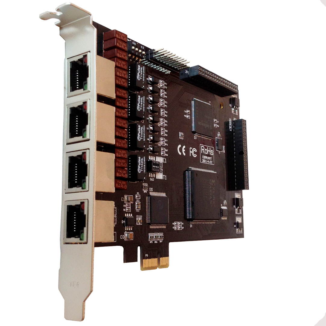 isdn pri e1 t1 board