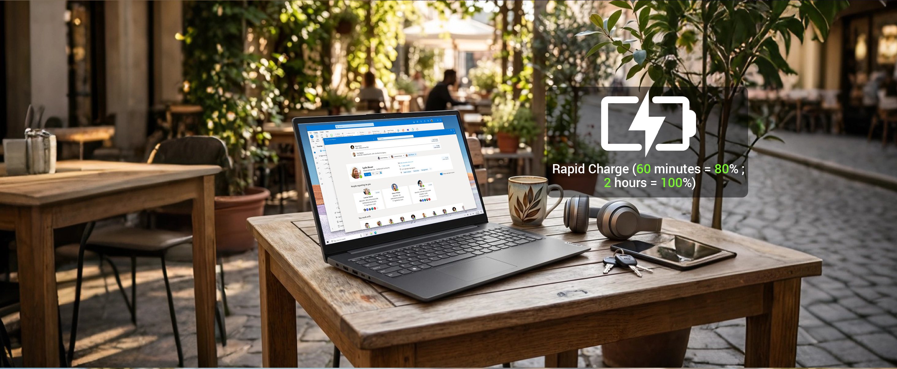 Lenovo V-Series V15 Gen 6 Business Laptop