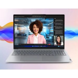 Lenovo ThinkBook 16 Gen 8 Intel Core 5 210H 16" WUXGA Fingerprint Reader Backlit Copilot Win 11 Pro