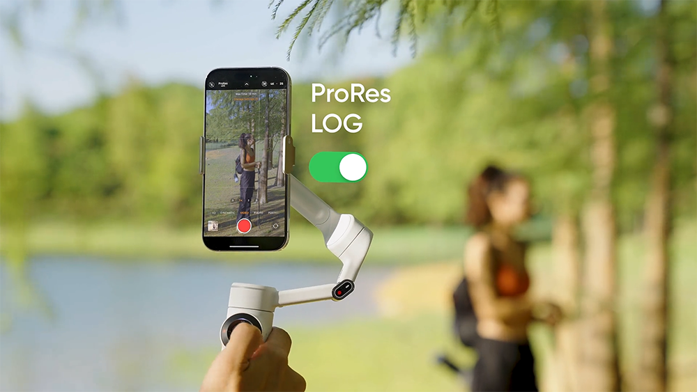 Insta360 Flow 2 Series Gimbal for Smart Phone