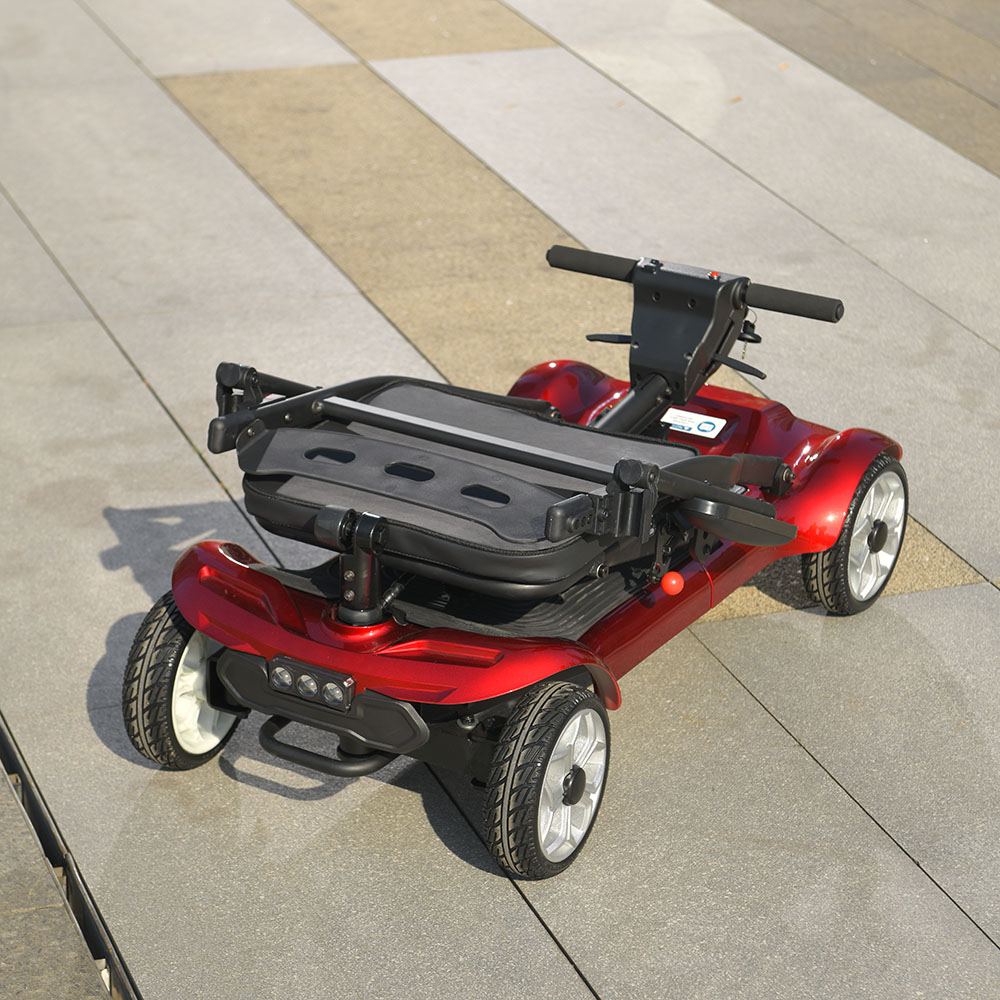 Forable scooter