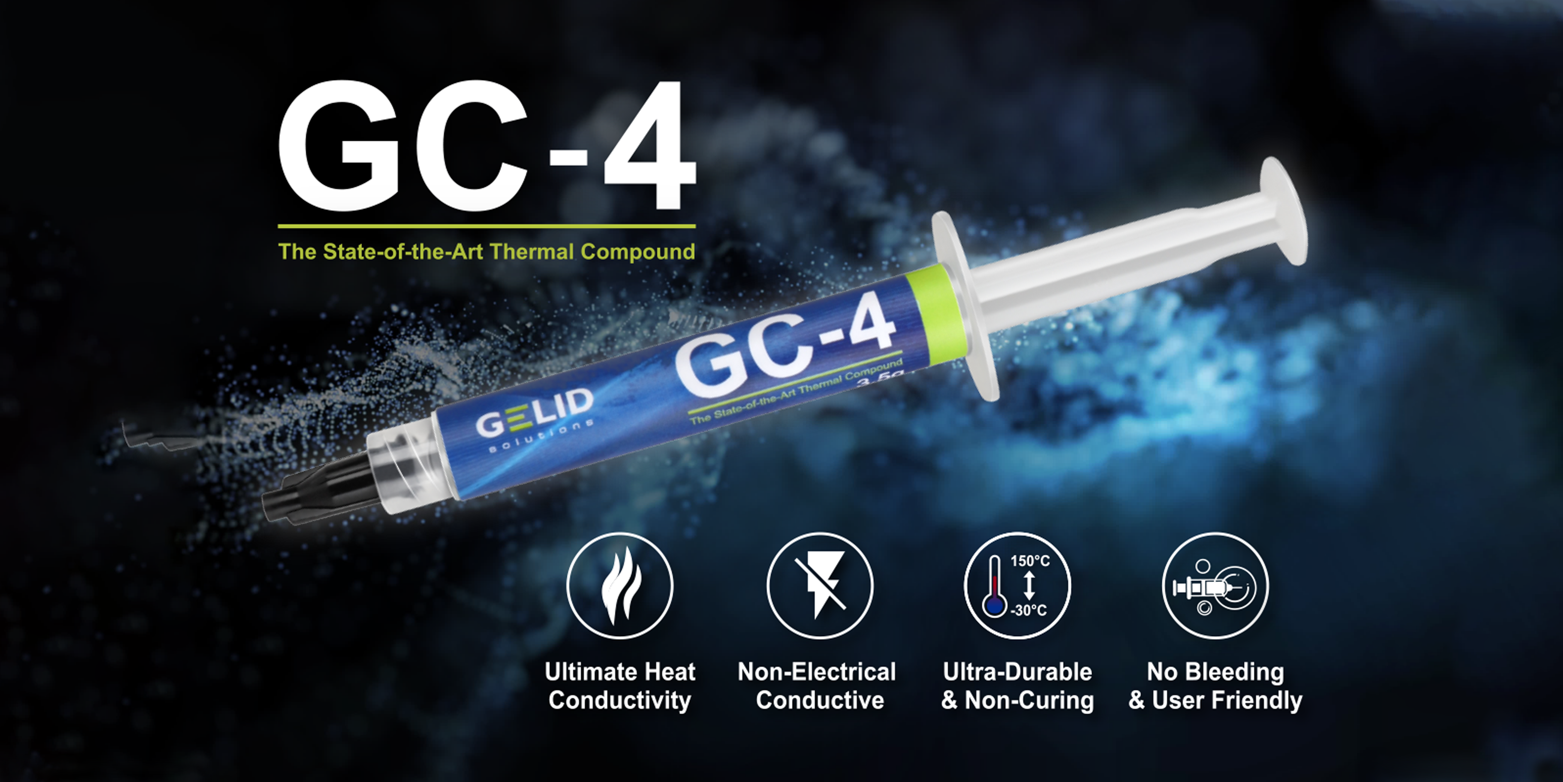 GC-4 Thermal paste