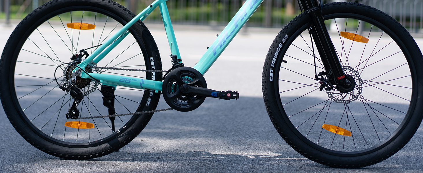 mountain bike MTB mountain bicycle men women kids adult mens womens 26 inch 21 speed