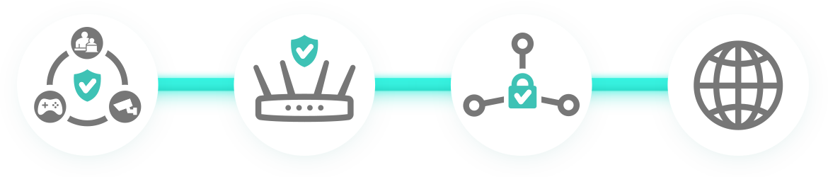 ASUS RT-BE55 Dual-band WiFi 7 (802.11be) Smart AiMesh Extendable Router