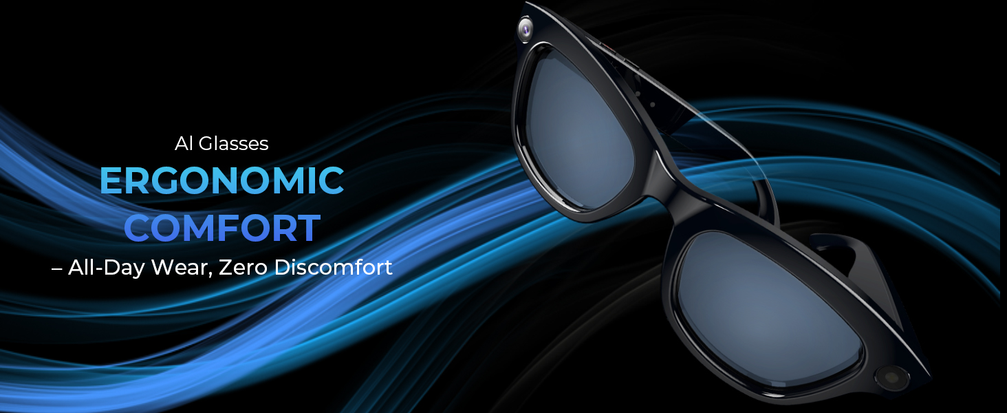 LOKMAT Smart glasses