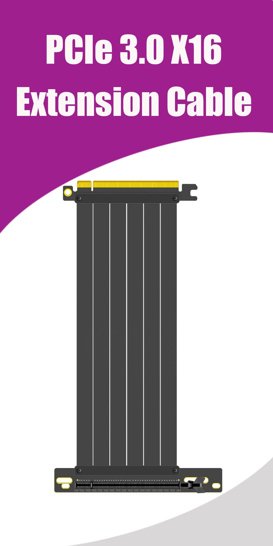 pcie riser cable