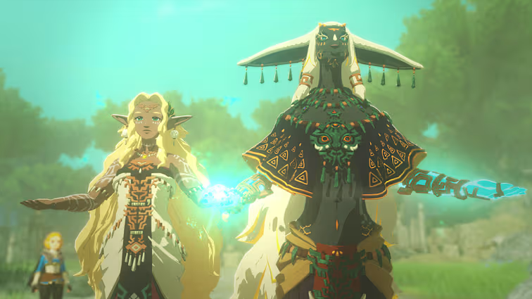 Hyrule Warriors: Age of Imprisonment - Nintendo Switch 2