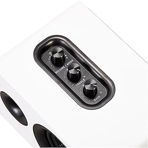 Sanyun SW208 Active Bluetooth 5.0 Bookshelf Speakers
