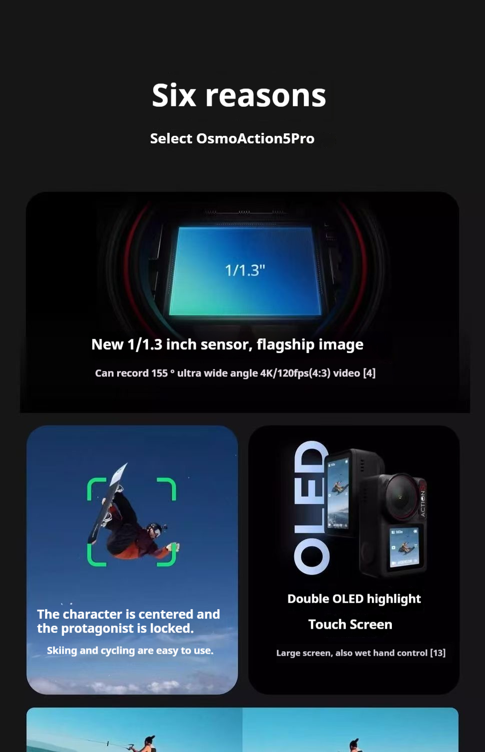 DJI Osmo Pocket3 Details