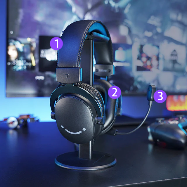 FIFINE H9 PC Gaming Headset